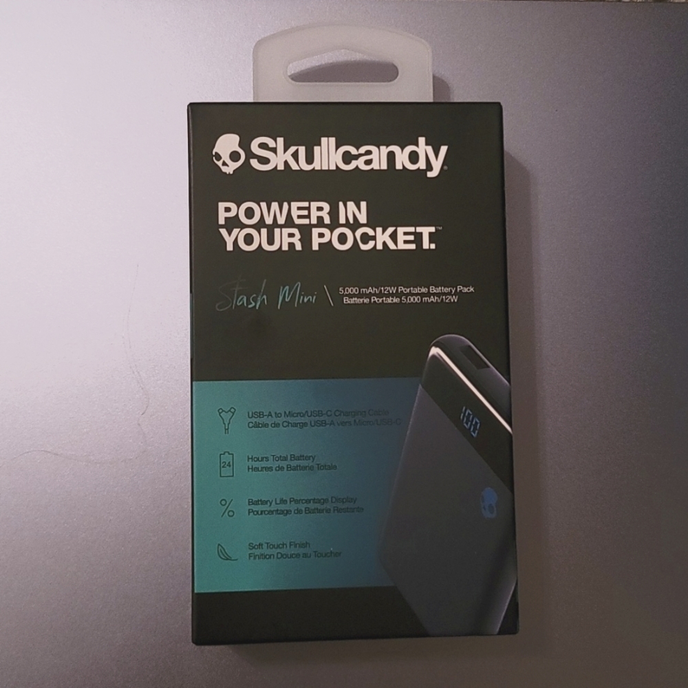 Portable Battery